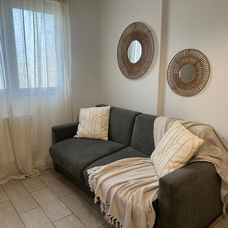 Le Boheme - Appartement Proche Gare Et Commerces Gisors Dış mekan fotoğraf