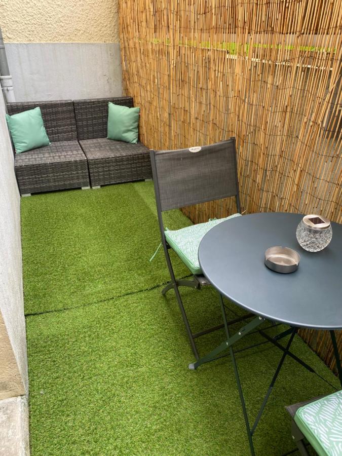 Le Boheme - Appartement Proche Gare Et Commerces Gisors Dış mekan fotoğraf